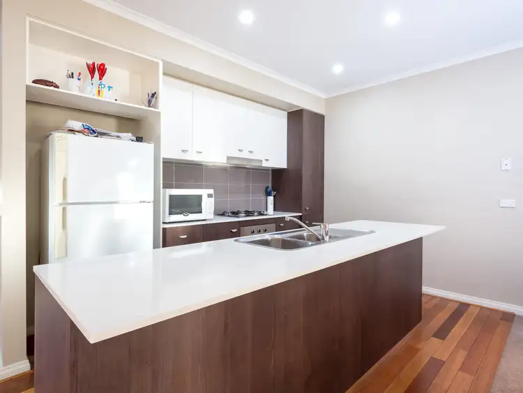 Second view of Homely apartment listing, 33 Salamander Terrace, Shepparton VIC 3630