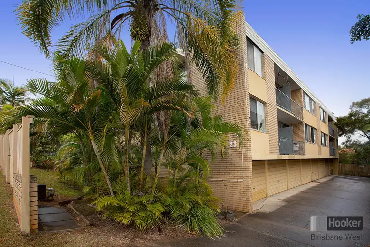Main view of Homely unit listing, 4/23 Durham Street, St Lucia QLD 4067