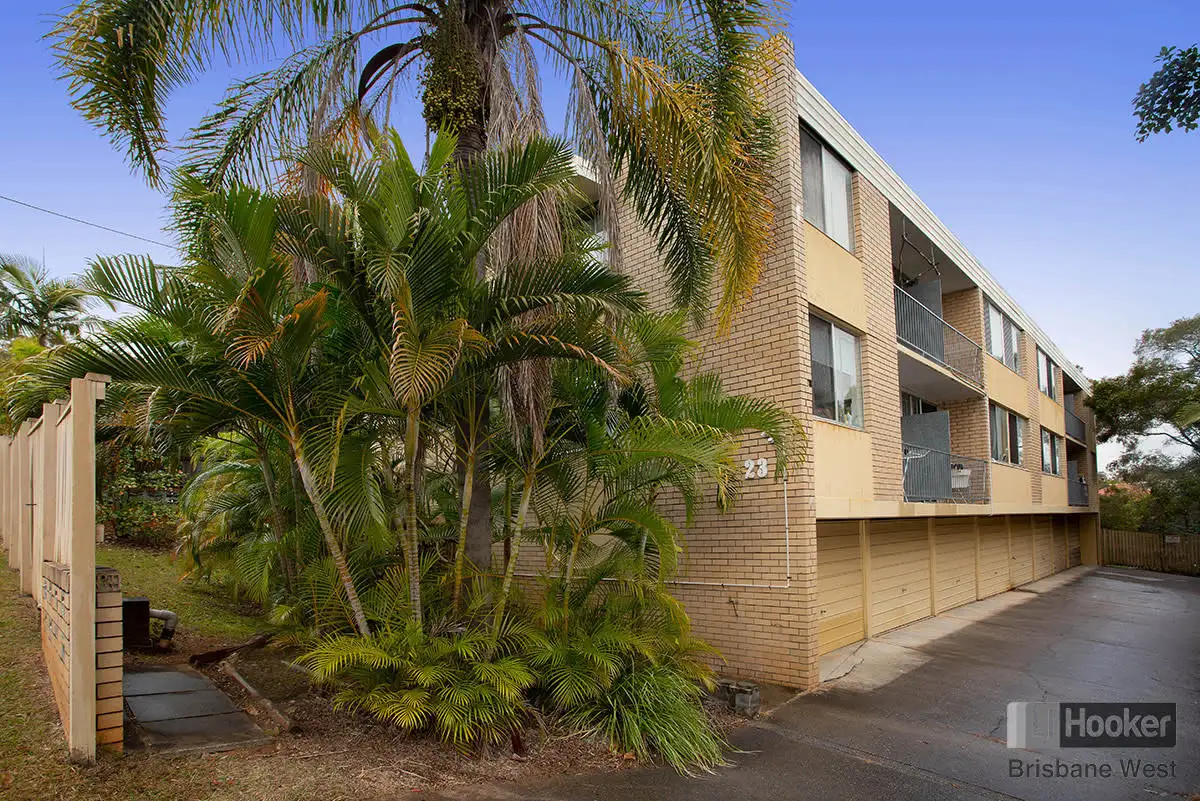 Main view of Homely unit listing, 4/23 Durham Street, St Lucia QLD 4067
