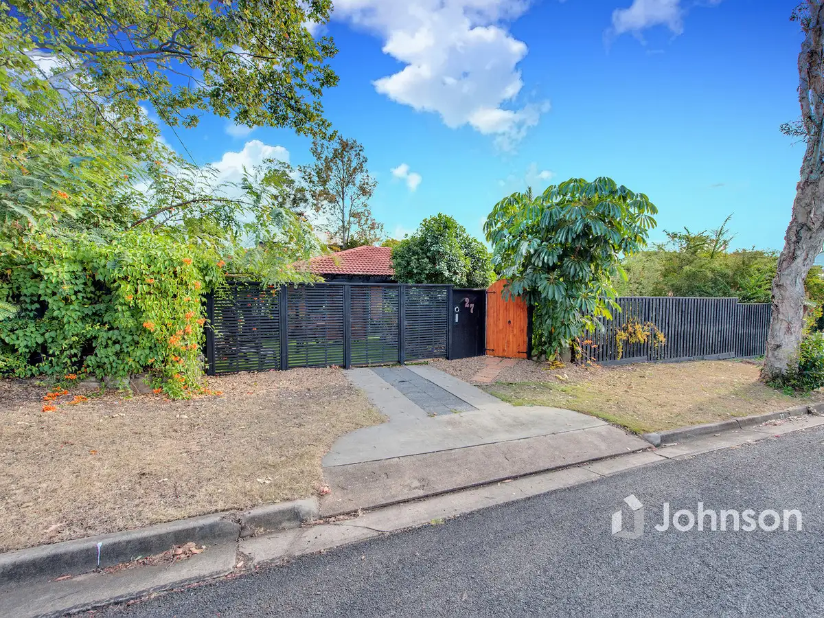 Main view of Homely house listing, 27 Dargie Avenue, Collingwood Park QLD 4301