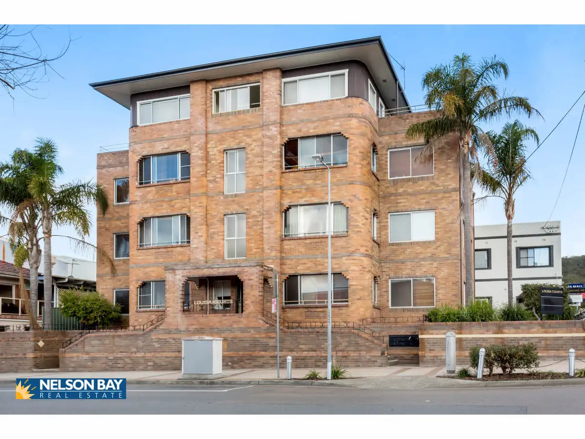 Main view of Homely unit listing, 1/49 Donald Street, Nelson Bay NSW 2315