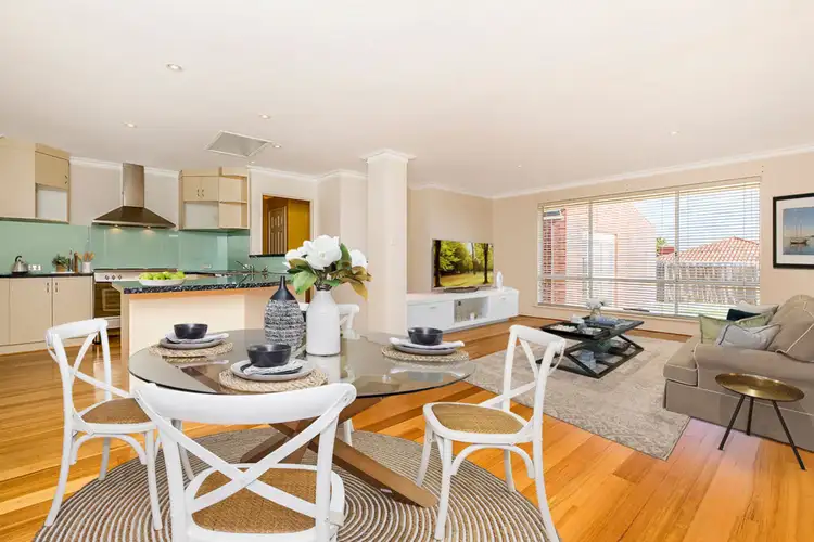 Second view of Homely house listing, 4 Fairway Circle, Connolly WA 6027