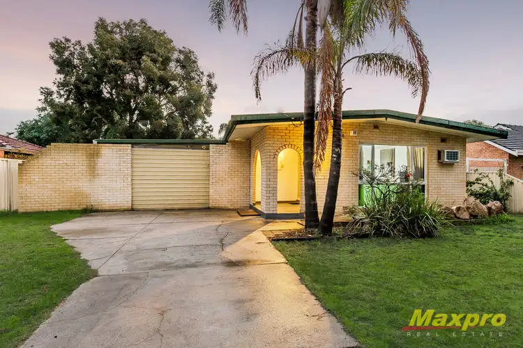 Second view of Homely house listing, 19 Letsom Way, Langford WA 6147