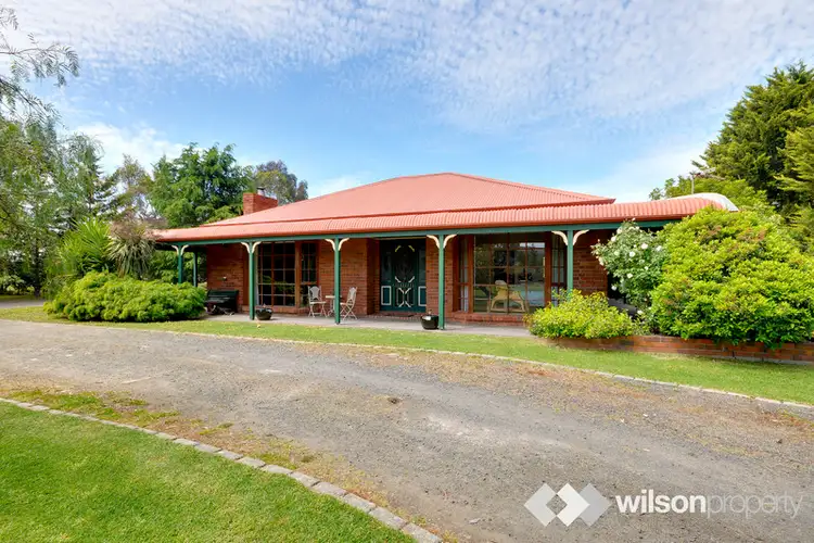 Second view of Homely rural property listing, 100 Harris Lane, Toongabbie VIC 3856