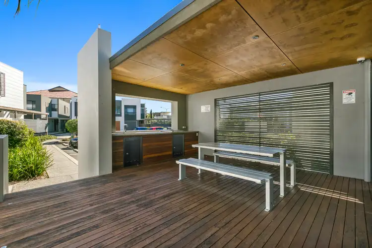 Third view of Homely townhouse listing, 4/2 The Gardenway, Robina QLD 4226