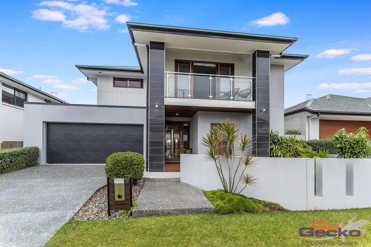 Main view of Homely house listing, 11 Markwell Crescent, Mango Hill QLD 4509