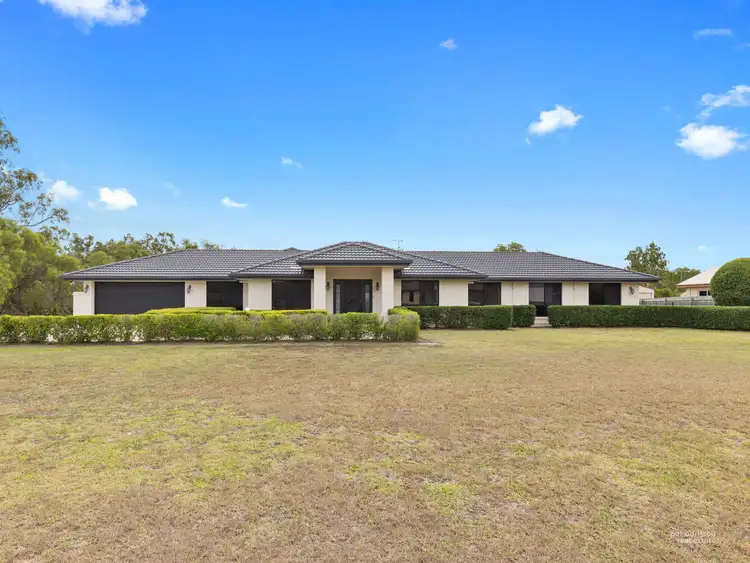 5 Stirling Drive, Rockyview QLD 4701