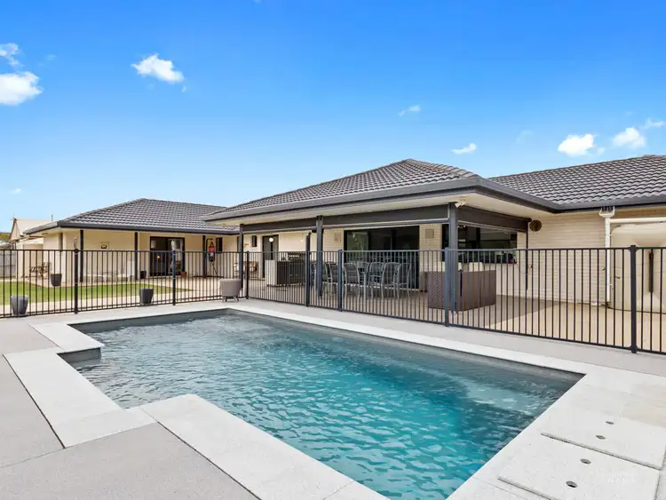 Second view of Homely house listing, 5 Stirling Drive, Rockyview QLD 4701