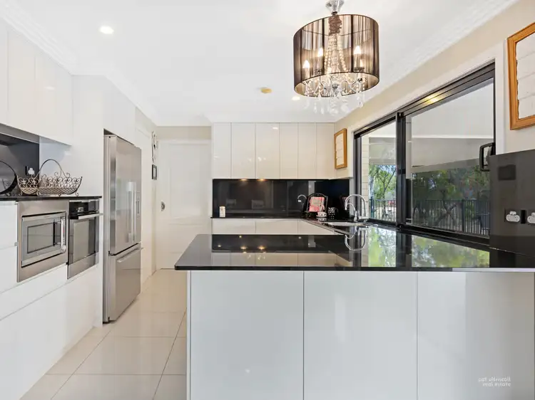 Third view of Homely house listing, 5 Stirling Drive, Rockyview QLD 4701
