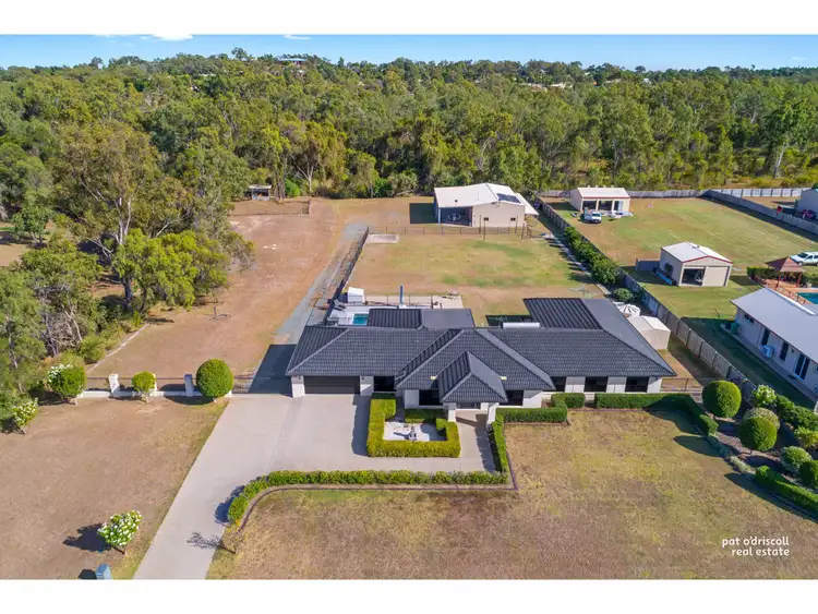 Sixth view of Homely house listing, 5 Stirling Drive, Rockyview QLD 4701