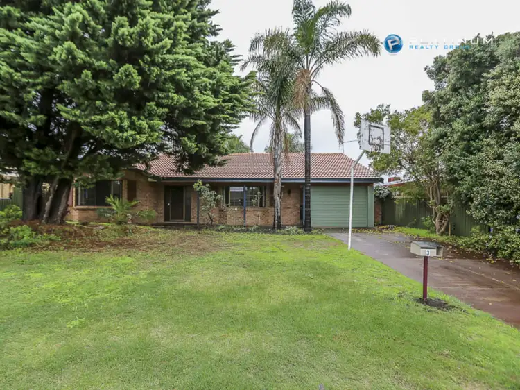 3 Hanwell Court, Kingsley WA 6026