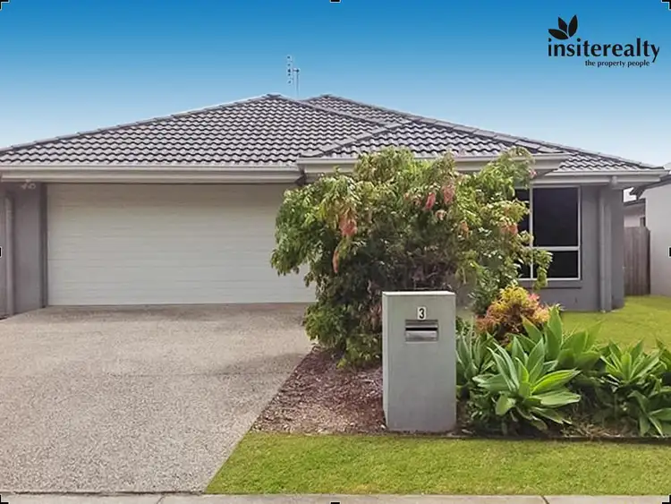 Main view of Homely house listing, 3 Red Cedar Street, Sippy Downs QLD 4556