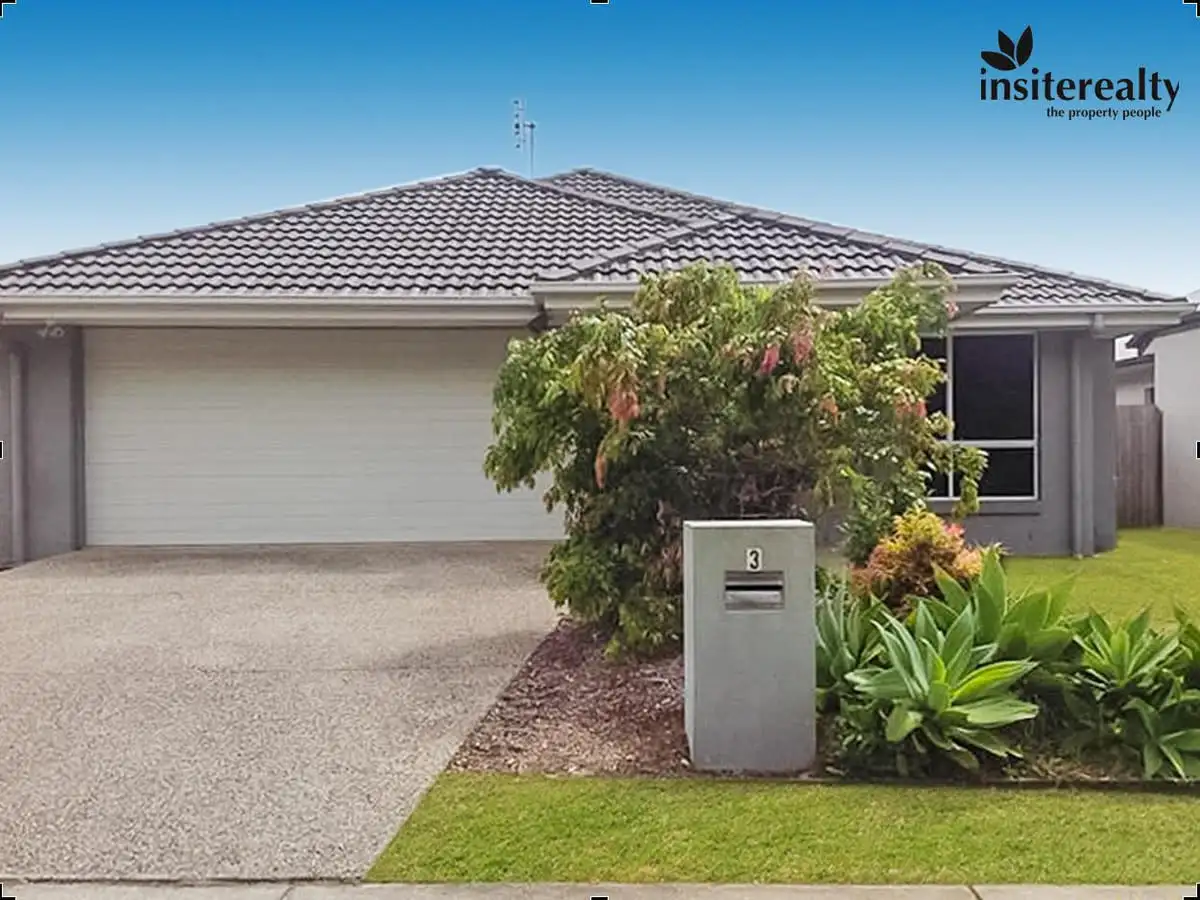 Main view of Homely house listing, 3 Red Cedar Street, Sippy Downs QLD 4556