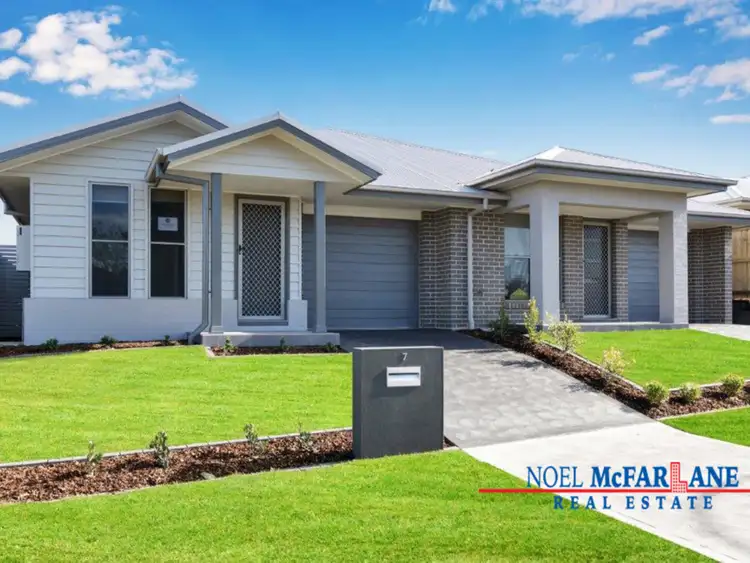 7 Mirug Crescent, Fletcher NSW 2287