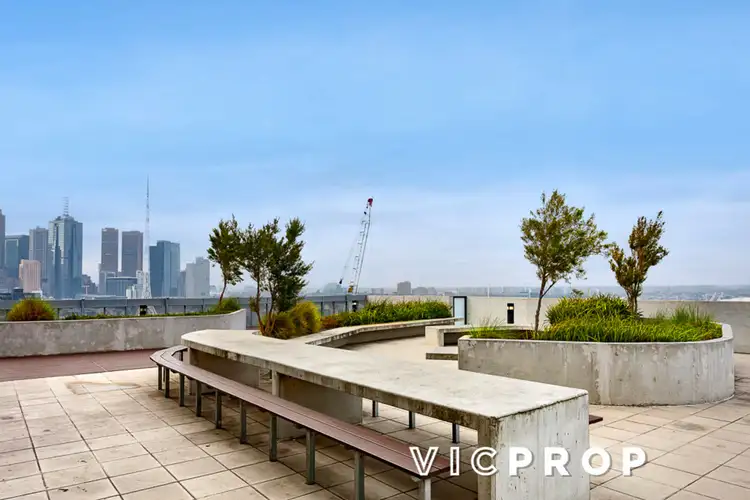 Fifth view of Homely apartment listing, 1305/152 Sturt Street, Southbank VIC 3006