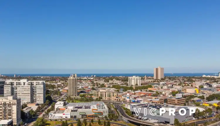 Sixth view of Homely apartment listing, 1305/152 Sturt Street, Southbank VIC 3006