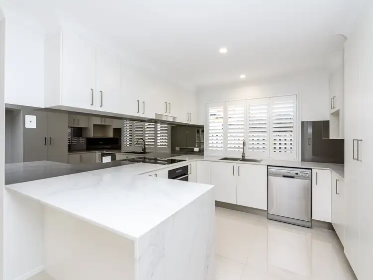 Second view of Homely house listing, 38 The Estuary, Coombabah QLD 4216