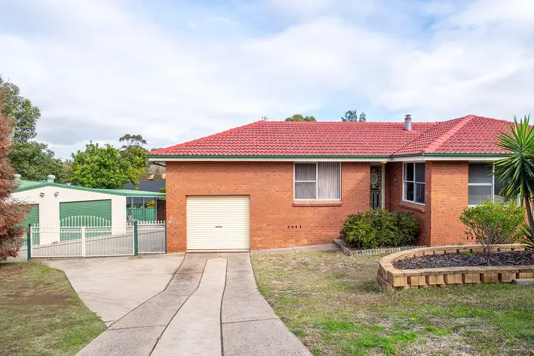 10 Hermitage Place, Muswellbrook NSW 2333
