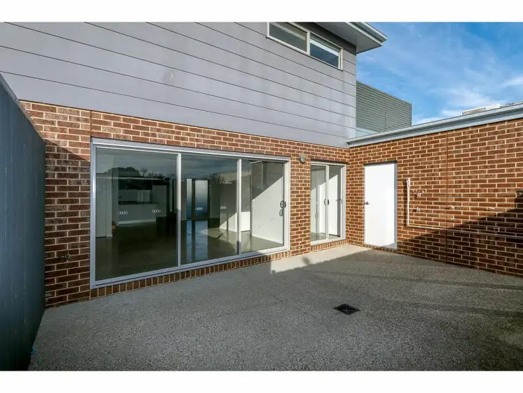 Second view of Homely townhouse listing, 3/1 Glass Street, Sale VIC 3850