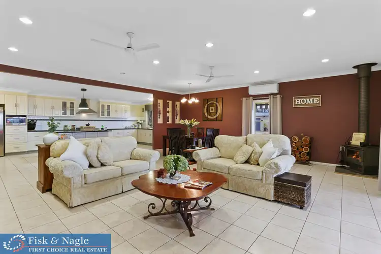 Sixth view of Homely house listing, 168 Max Slater Drive, Bega NSW 2550