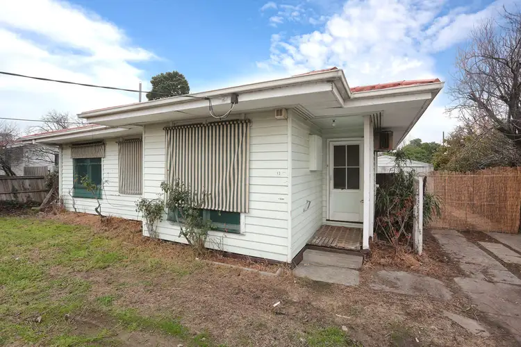 12 Orange Street, Braybrook VIC 3019