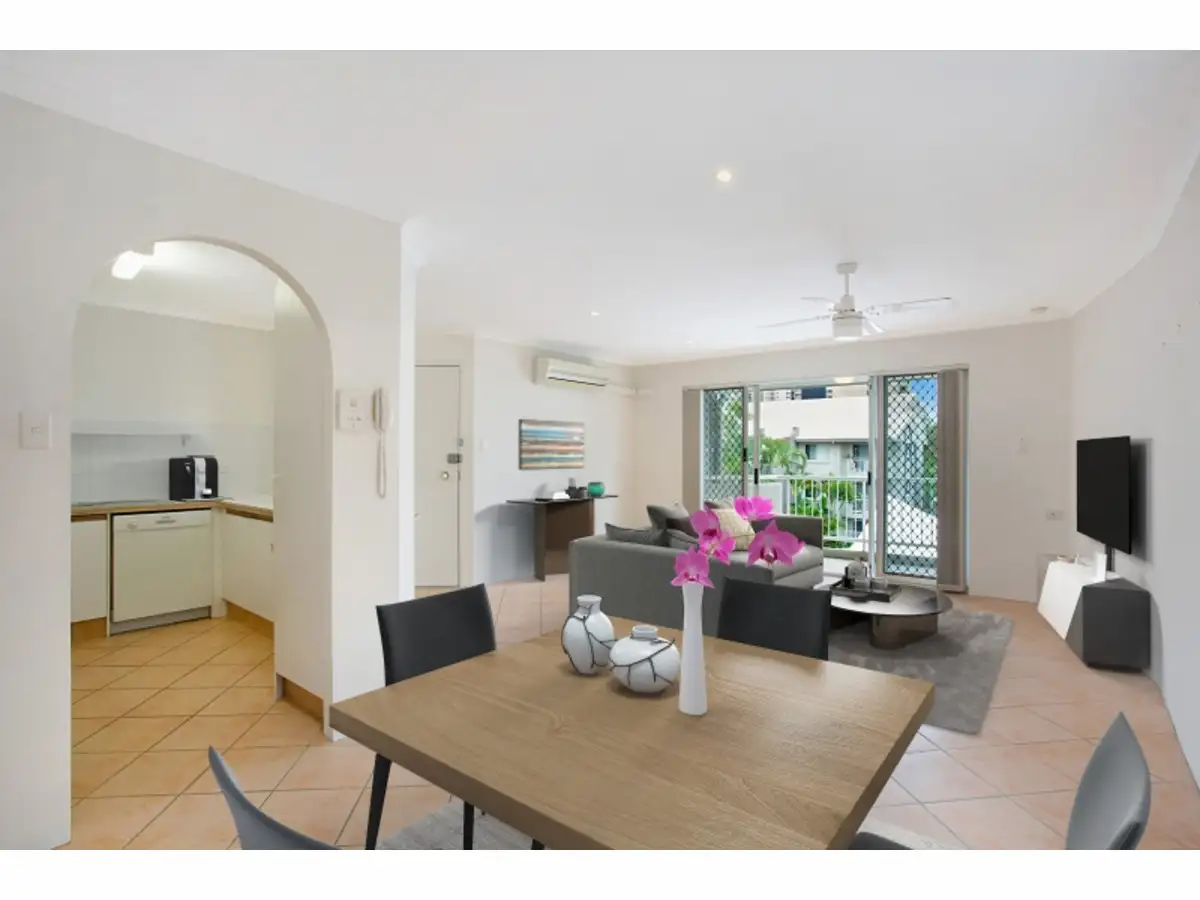 Main view of Homely apartment listing, 32/11 Breaker Street, Main Beach QLD 4217