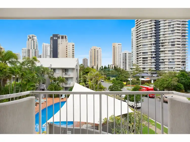 Fourth view of Homely apartment listing, 32/11 Breaker Street, Main Beach QLD 4217