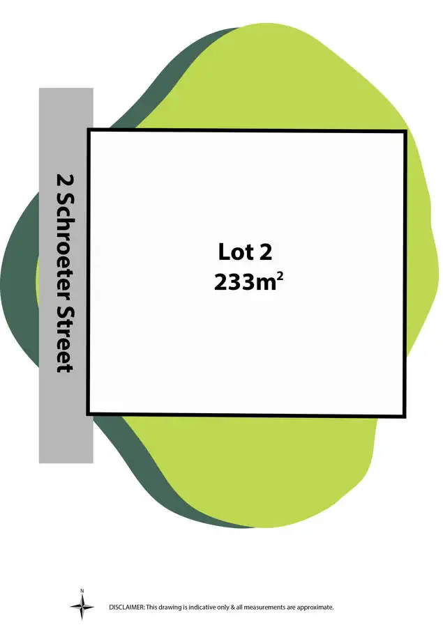 LOT 2, 2 Schroeter Street, Winchelsea VIC 3241