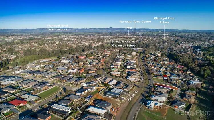 Fourth view of Homely land listing, 197 Bowen Street, Warragul VIC 3820