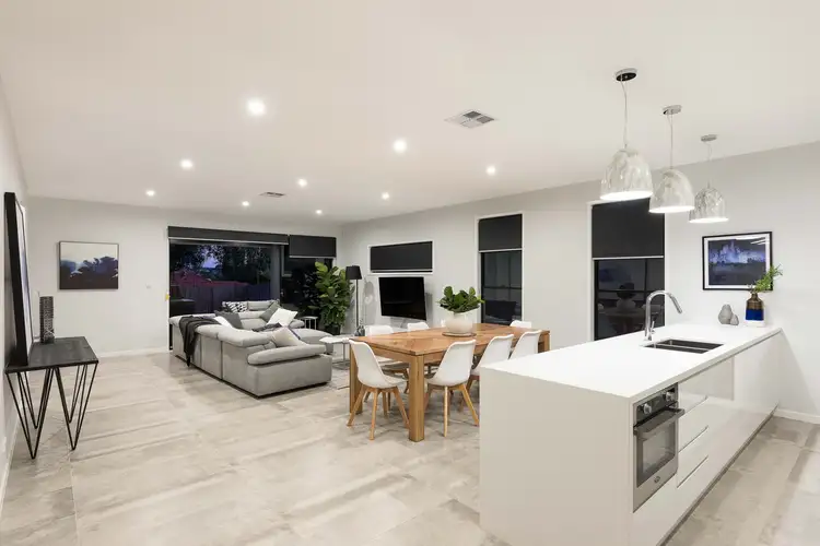 Second view of Homely house listing, 100A Main Avenue, Wavell Heights QLD 4012