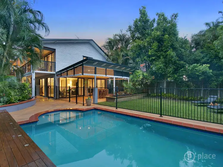 Main view of Homely house listing, 93 Dewar Terrace, Sherwood QLD 4075