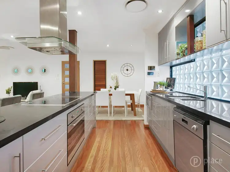 Second view of Homely house listing, 93 Dewar Terrace, Sherwood QLD 4075