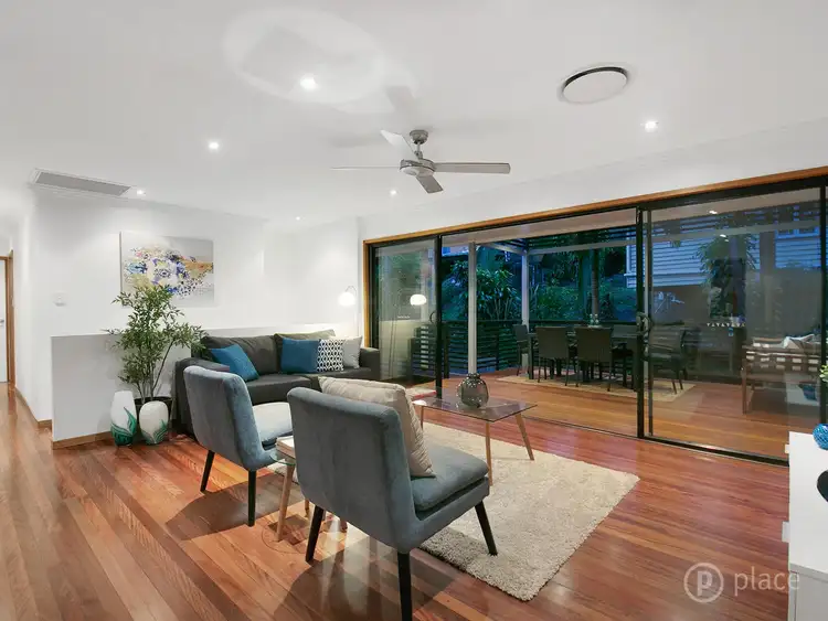 Third view of Homely house listing, 93 Dewar Terrace, Sherwood QLD 4075