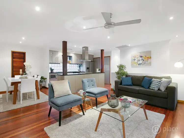 Fourth view of Homely house listing, 93 Dewar Terrace, Sherwood QLD 4075