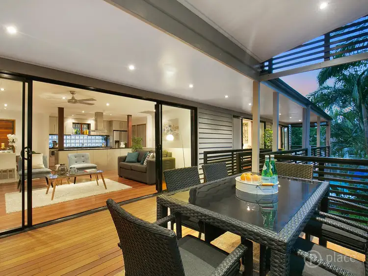 Fifth view of Homely house listing, 93 Dewar Terrace, Sherwood QLD 4075
