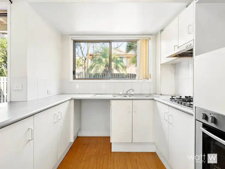 Second view of Homely townhouse listing, 135/18 Spano Street, Zillmere QLD 4034
