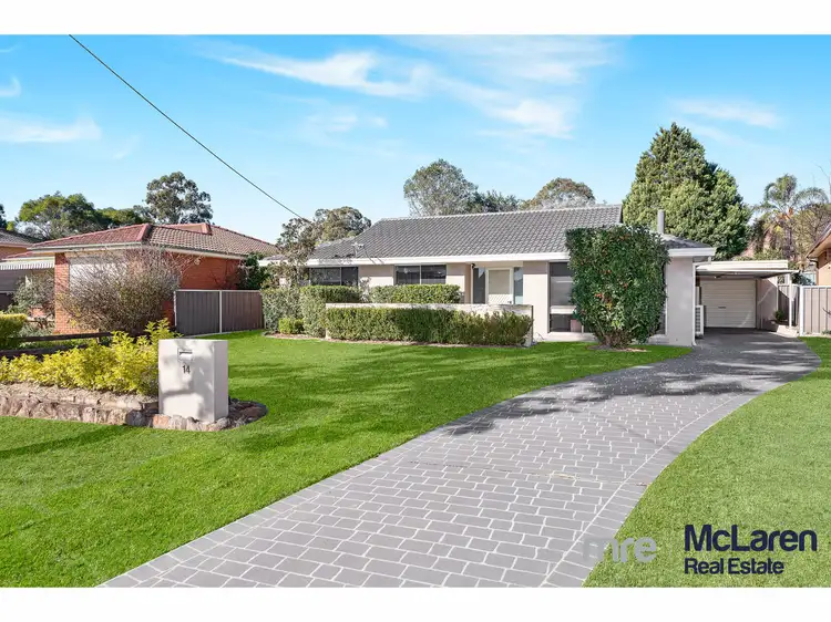 14 Larnach Place, Elderslie NSW 2570
