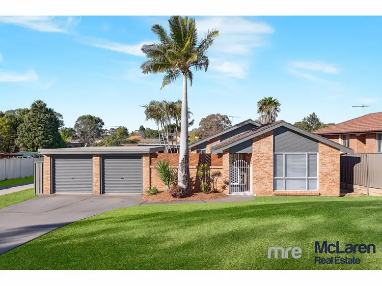 108 Chasselas Avenue, Eschol Park NSW 2558