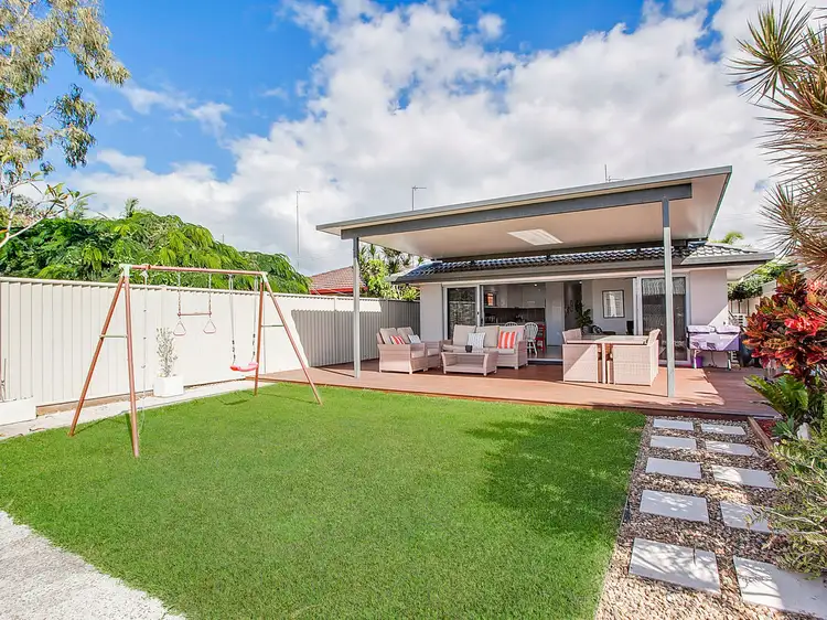 Second view of Homely house listing, 153 Nobby Parade, Miami QLD 4220