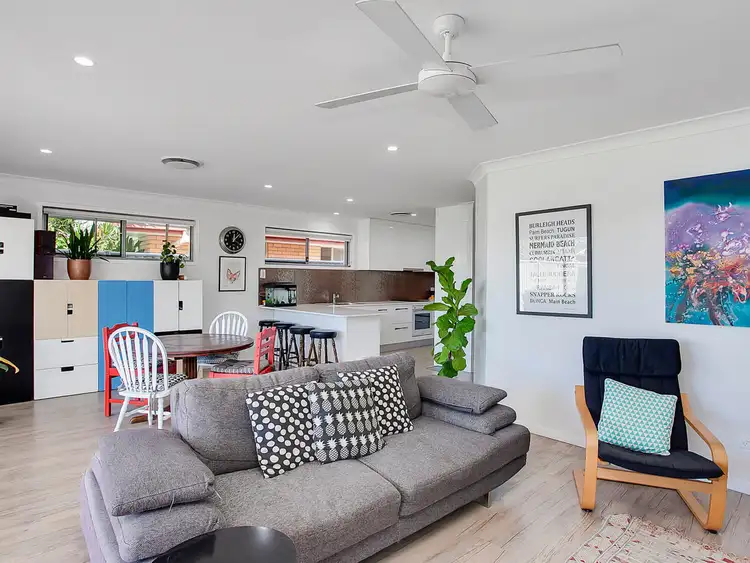 Sixth view of Homely house listing, 153 Nobby Parade, Miami QLD 4220