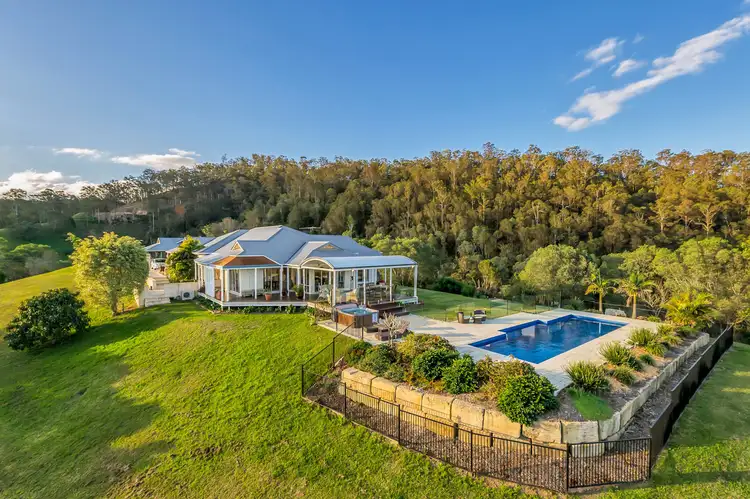 Third view of Homely rural property listing, 589 Upper Brookfield Road, Upper Brookfield QLD 4069