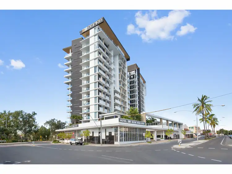 Main view of Homely apartment listing, 503/1 East Street, Rockhampton City QLD 4700