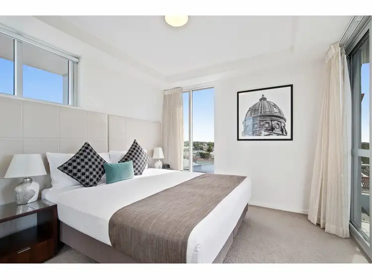Fourth view of Homely apartment listing, 503/1 East Street, Rockhampton City QLD 4700