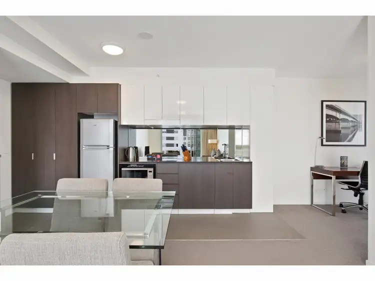 Fifth view of Homely apartment listing, 503/1 East Street, Rockhampton City QLD 4700