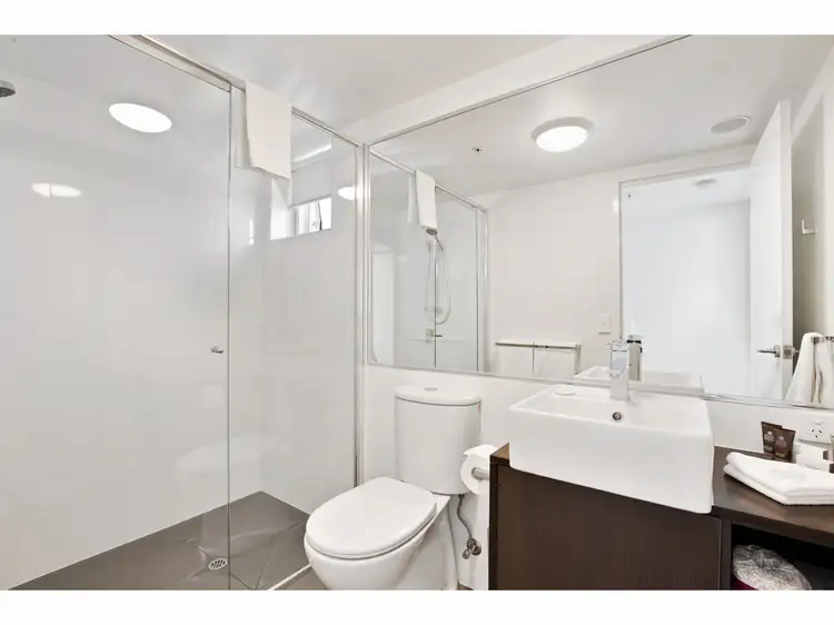 Sixth view of Homely apartment listing, 503/1 East Street, Rockhampton City QLD 4700