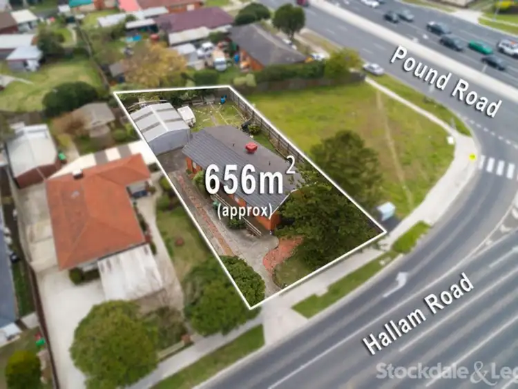 3 Hallam Road, Hampton Park VIC 3976
