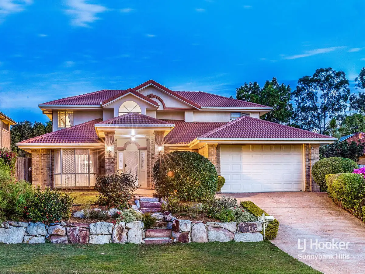 Main view of Homely house listing, 23 Cambridge Place, Wishart QLD 4122