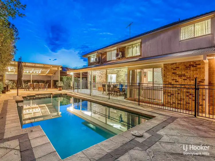 Second view of Homely house listing, 23 Cambridge Place, Wishart QLD 4122
