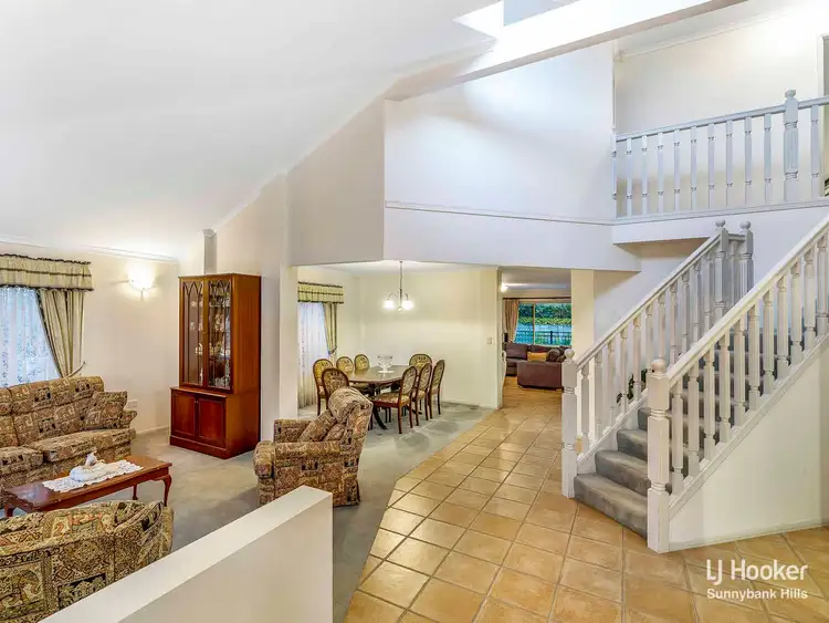 Third view of Homely house listing, 23 Cambridge Place, Wishart QLD 4122