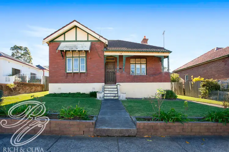 14 Tennyson Street, Enfield NSW 2136